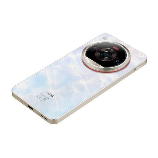 Celular Nubia Focus 2 Ultra Blanco