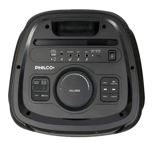 TORRE DE SONIDO PHILCO TPL4500 NEGRO