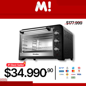 HORNO ELECTRICO TIVOLI HET-451N