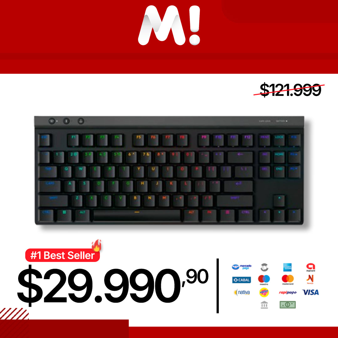 TECLADO GAMER LOGITECH G515