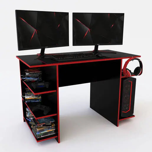 ESCRITORIO DELOS GAMER DGA01NER
