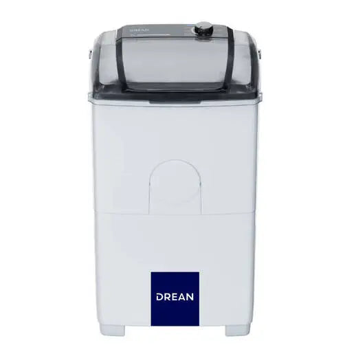 LAVARROPAS SEMIAUTOMATICO DREAN LTDR79SB0 7 BLANCO