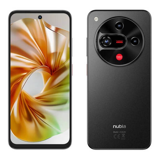 Celular Nubia Focus 2 Negro