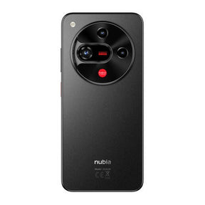 Celular Nubia Focus 2 Negro