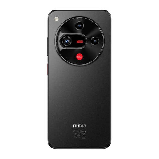 Celular Nubia Focus 2 Negro