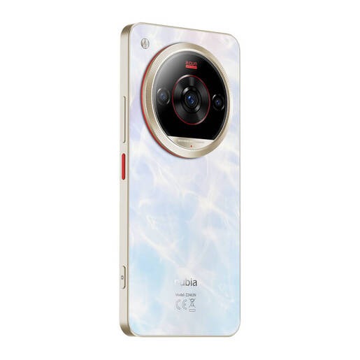 Celular Nubia Focus 2 Ultra Blanco