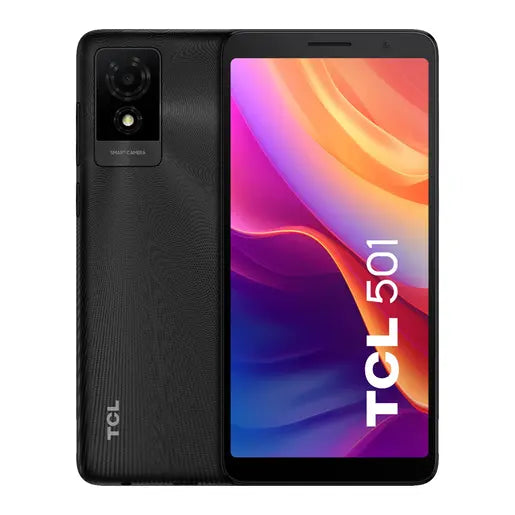 CELULAR TCL 501 NEGRO