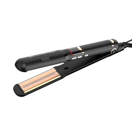 PLANCHA ALISADORA DE CABELLO BELLISSIMA CREATIVITY INFRARED B8 200