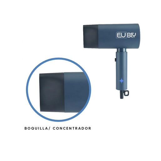Secador de Cabello Eurobeauty EB-HDDC07I