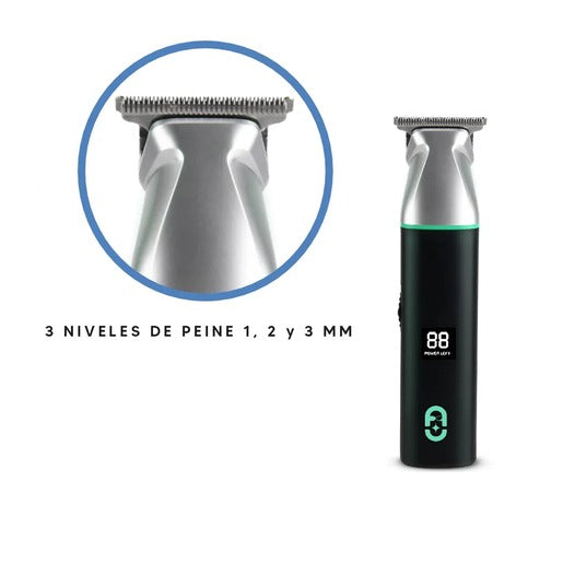 Cortacabello Eurobeauty EB-TR143I