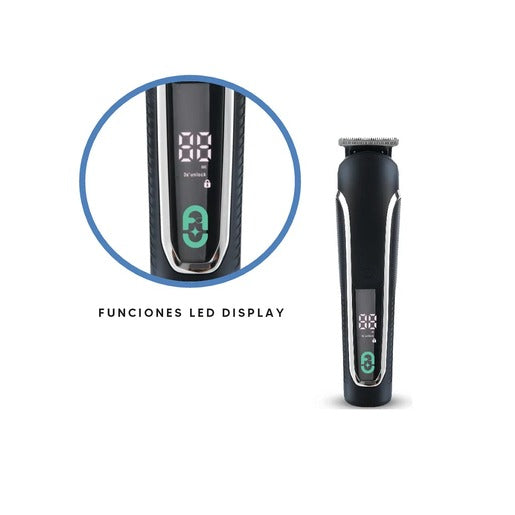 Cortacabello Eurobeauty EB-TR243I
