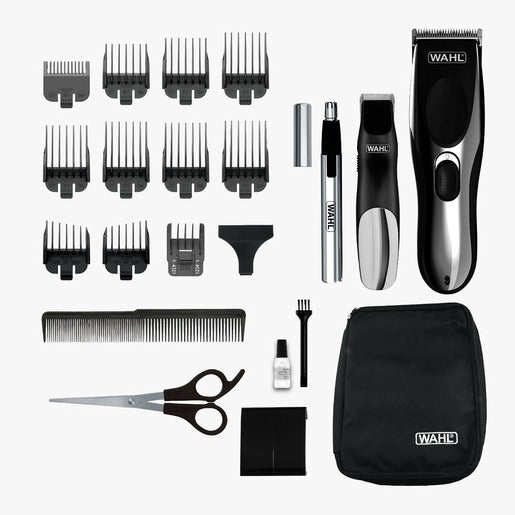 Cortacabello Wahl Cordless Grom Pro 9649-2